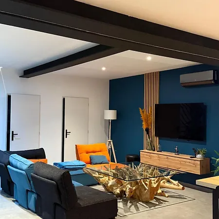 Loki Ferienhaus *